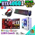 PASOUL Core i5 16GB RTX 4060 256GB