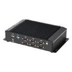 6xCOM Core i7-10510U 8GB 256GB GPIO/HD/VGA/6xCOM/8xUSB