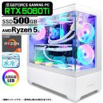 PASOUL Ryzen 5 5600GT 16GB RTX 5060 500GB GP-V3