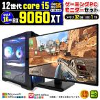 PASOUL Core i5 16GB RX 9060 1TB AMD Radeon RX9060XT