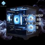 g00183 Core i5-14400F 32GB RTX 5060 1TB