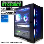 PASOUL Core i7-14700F 16GB RTX 5060 Ti 500GB