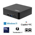NUC Core Ultra 7 355 16GB 512GB