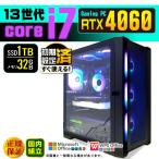 PASOUL Core i7 32GB RTX 4060 1TB