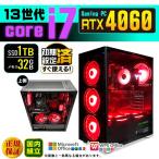 PASOUL Core i7 32GB RTX 4060 1TB