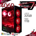 Core i7 32GB RTX 4060 1TB