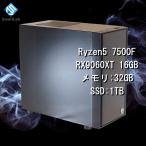 g00384 Ryzen 5 7500F 32GB RX 9060 XT 1TB