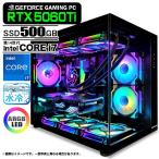 PASOUL Core i7-14700F 16GB RTX 5060 Ti 500GB GMQ360