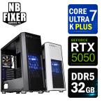 H26 Core Ultra 7 270K 32GB RTX 5050 1TB