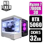 P30 Ryzen 7 7800X3D 32GB RTX 5060 1TB