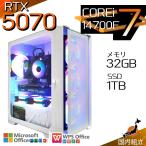 wm-y2 Core i7 32GB RTX 5070 1TB