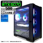 PASOUL Core i7-14700F 16GB RTX 5070 500GB