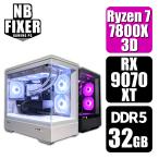 P30 AMD Ryzen 7 7800X3D 32GB Radeon RX 1TB