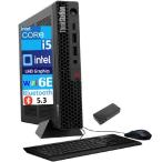 ThinkStation Core i5-13500 8GB 256GB ThinkStation P3 Tiny Workstation Mini Desktop