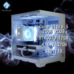 g00436 Core Ultra 5 250K 32GB RTX 5070 1TB