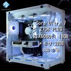 LEVEL Core Ultra 7 270K 32GB RTX 5060 Ti 1TB
