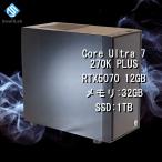 g00465 Core Ultra 7 270K 32GB RTX 5070 1TB