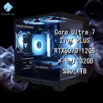 g00472 Core Ultra 7 270K 32GB RTX 5070 1TB