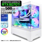 PASOUL Core i5-14400F 16GB RTX 5070 500GB GP-V3