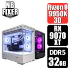 P30 Ryzen 9 9950X3D 32GB RX 9070 XT 1TB
