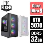 S200 Core Ultra 9 285K 32GB RTX 5070 1TB