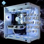 g00450 Core Ultra 7 270K 32GB RTX 5070 1TB