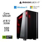 G-Tune Core Ultra 9 285K 32GB RTX 5080 2TB FZ-I9G80