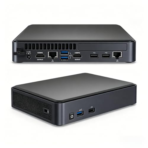 NUC Core i5-1135G7 8GB 128GB BKCMCM2FB