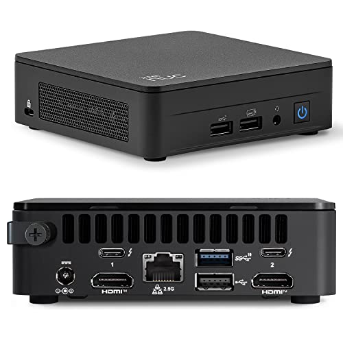 NUC Core i3-1315U 8GB 512GB NUC13ANKi3