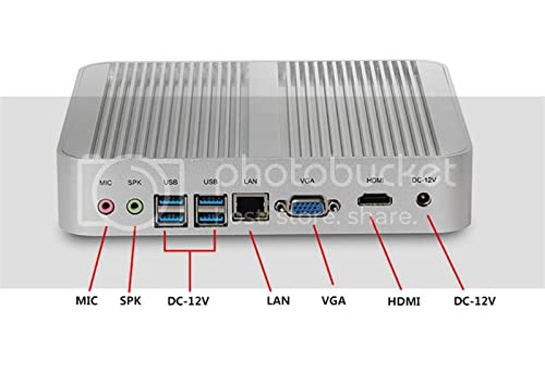 HS6006UC Core i3-6006U 4GB 120GB