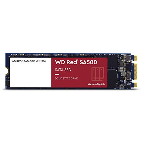SanDisk M.2 2280 SATA 2TB｜SanDisk Western Digital WDS200T1R0B WD RED SA500 NAS シリーズ