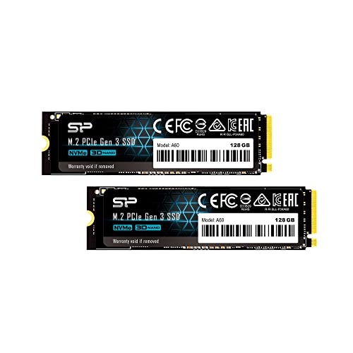SP Silicon Power M.2 NVMe 128GB｜SP Silicon Power Gen3x4