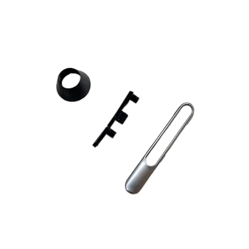 EMASDGEY ペンボタン + ペンナットバックルキット 2 KP504e 503e ディスプレイアクセサリーバックル用