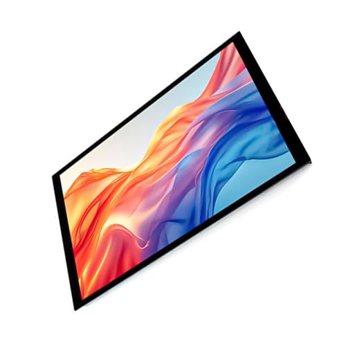 jklymm 10.1 インチ LCD ディスプレイ画面 800x1280、 ESP32P4 用垂直または水平使用垂直スクリーン