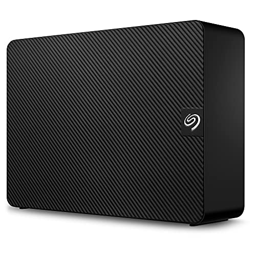 Seagate Expansion STKP4000402 [ブラック]
