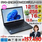 富士通 【■新品パソコン】富士通 LIFEBOOK A5515/TX FMVA0G015P ノート