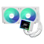 ASRock Challenger White 240 Digital 90-ACLA24-WAAGA6