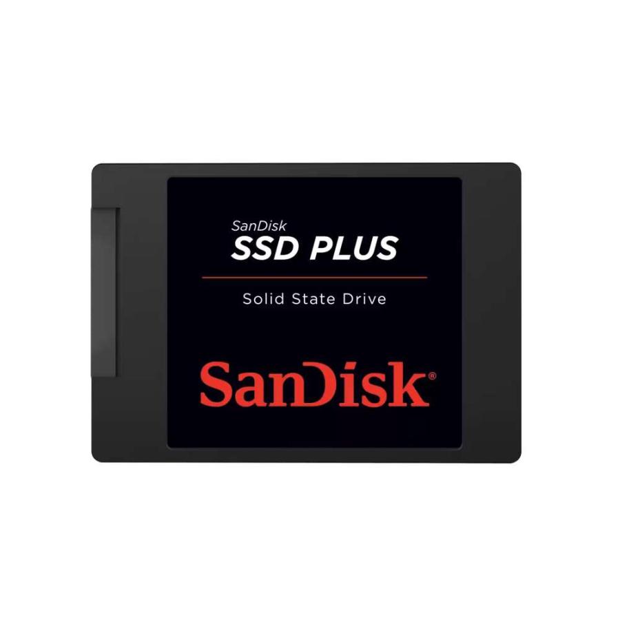 SanDisk 1TB｜SanDisk Plus SDSSDA-1T00-J28 SanDisk PLUS