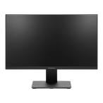 Princeton プリンストン 100HzIPS方式パネル採用 23.8型フルHD液晶ディスプレイ 2端子モデル PTF-H243W-BK