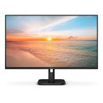 PHILIPS PHILIPPS フィリップス 液晶ディスプレイ 27型/1920×1080/DisplayPort、HDMI、D-Sub/ブラック/スピーカー:あり/5年間フル保証/省資源化パッケージ