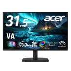 Acer 31.5インチ液晶ディスプレイ (31.5型/1920×1080/HDMI、DisplayPort、ミニD-Sub/黒/スピーカ...
