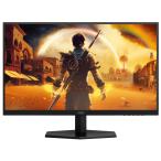 AOC ゲーミング液晶ディスプレイ 27型/2560×1440/HDMI、DisplayPort/ブラック/スピーカー:なし/180Hz