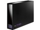 IODATA 【中古】I-O DATA USB2.0/1.1対応外付型 ハイセキュリティハードディスク2TB HDJ-HSU2.0B 【旧モデル】
