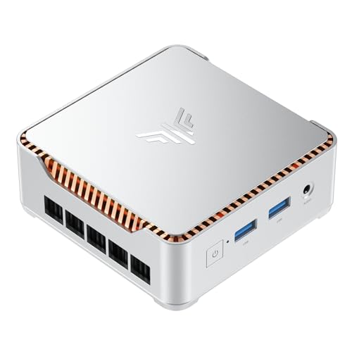 NiPoGi Pentium Silver N5030 12GB 2TB GK3Plus