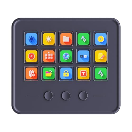 ECVGHD コード付きキーボード コンソール ビジュアル イージー クリーン機能 ビジュアル プログラミング機能 複数のプラットフォームで効率的に日常使用できるプロフェッショナル キーボード