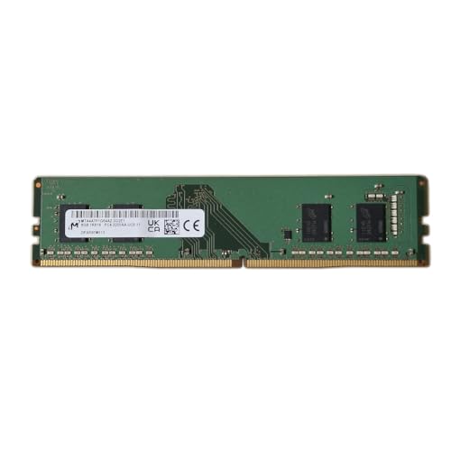 Micron 8GB DDR4 3200 PC4 デスクトップ PC RAM メモリ DIMM 1Rx16 MTA4ATF1G64AZ-3G2。 MTA4ATF1G64AZ-3G2E1