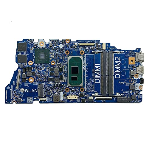 LTPRPTS 交換用ノートパソコンマザーボードシステムボード CPUメインボード Dell XPS 9500 SRH84 I5-10300H LA-J191P 09NP34 9NP34 CN-09NP34 テストOK