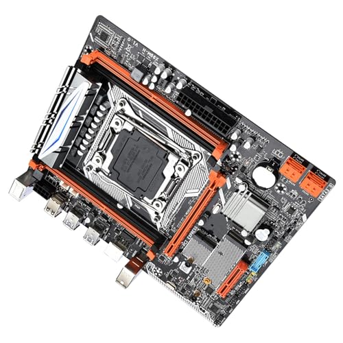 ECVGHD LGA2011 CPU カード用プロフェッショナル デスクトップ メインボード ゲーム アクセサリー ゲーム用コンピュータ デスクトップ メインボード