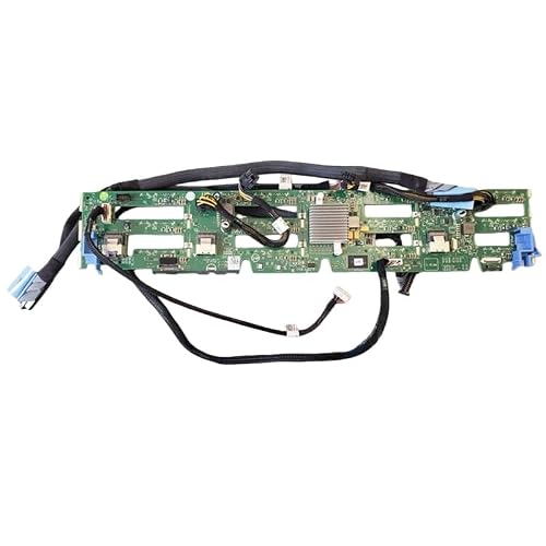 R720XD サーバー ハードドライブ ブラックボード マザーボード 3.5フィート 12ベイ