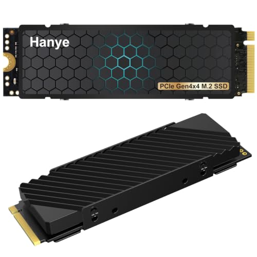 Hanye M.2 NVMe 512GB｜Hanye B0H71FPBVW HE70-512GNHS1